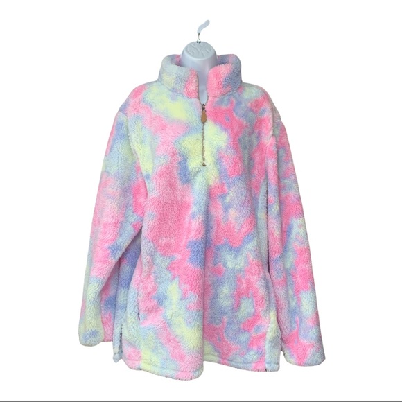 Sz2XL KATYDID Pull Over Fleece Top - Picture 2 of 6